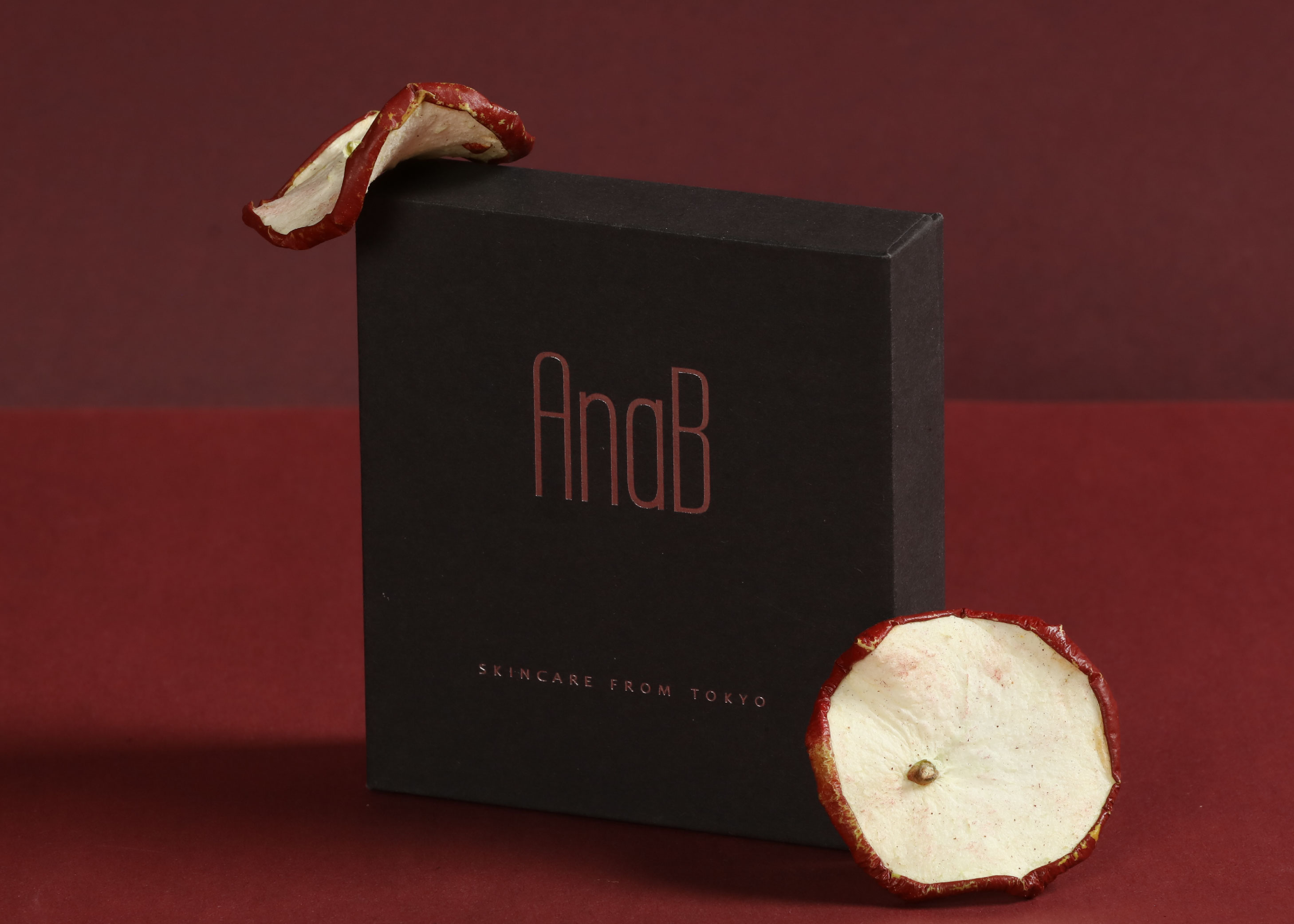 Anab's lid base rigid box