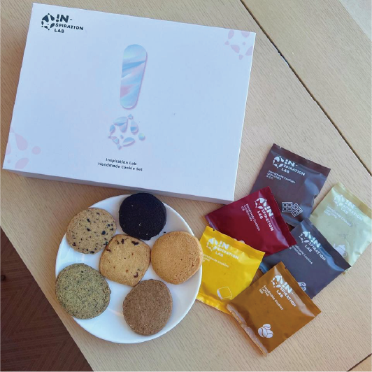 cookie packaging and Magnetic Book-Shaped Rigid Box