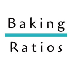 the logo of baking ratio