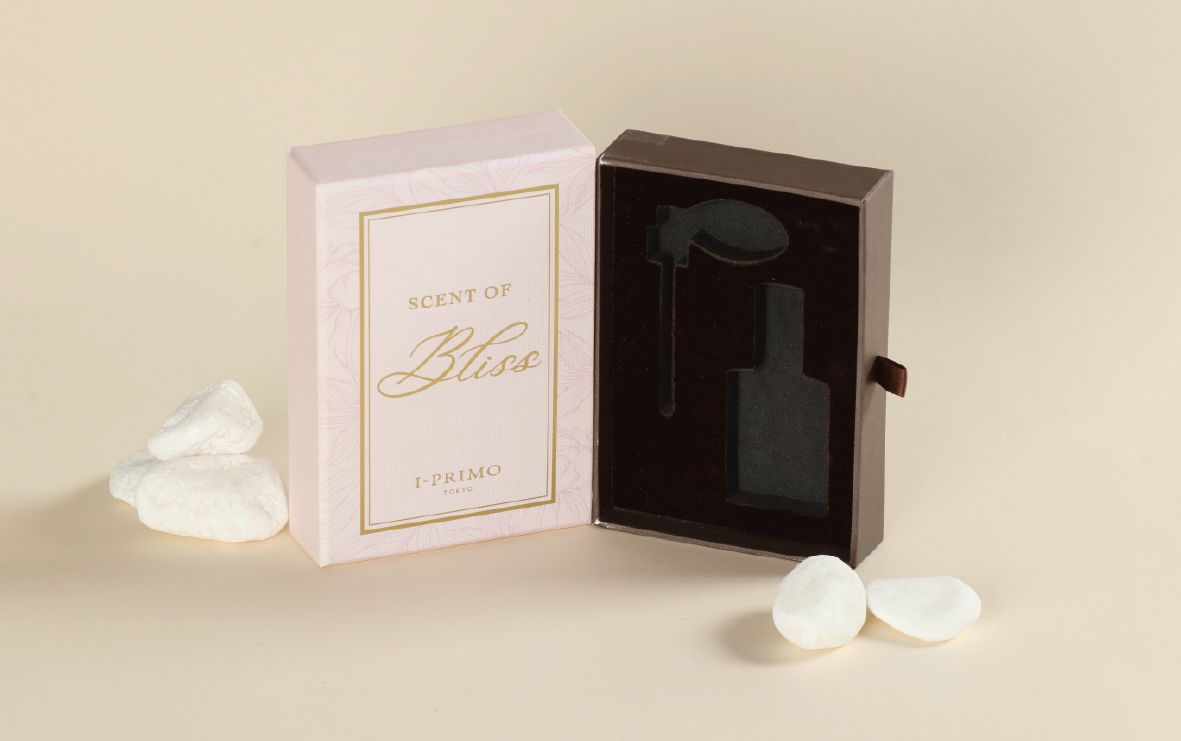 the packaging design of Drawer rigd box 