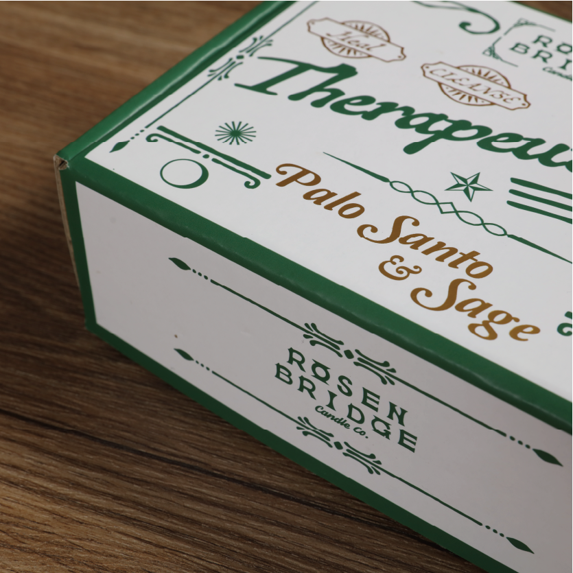 sleeved folding box packaging design