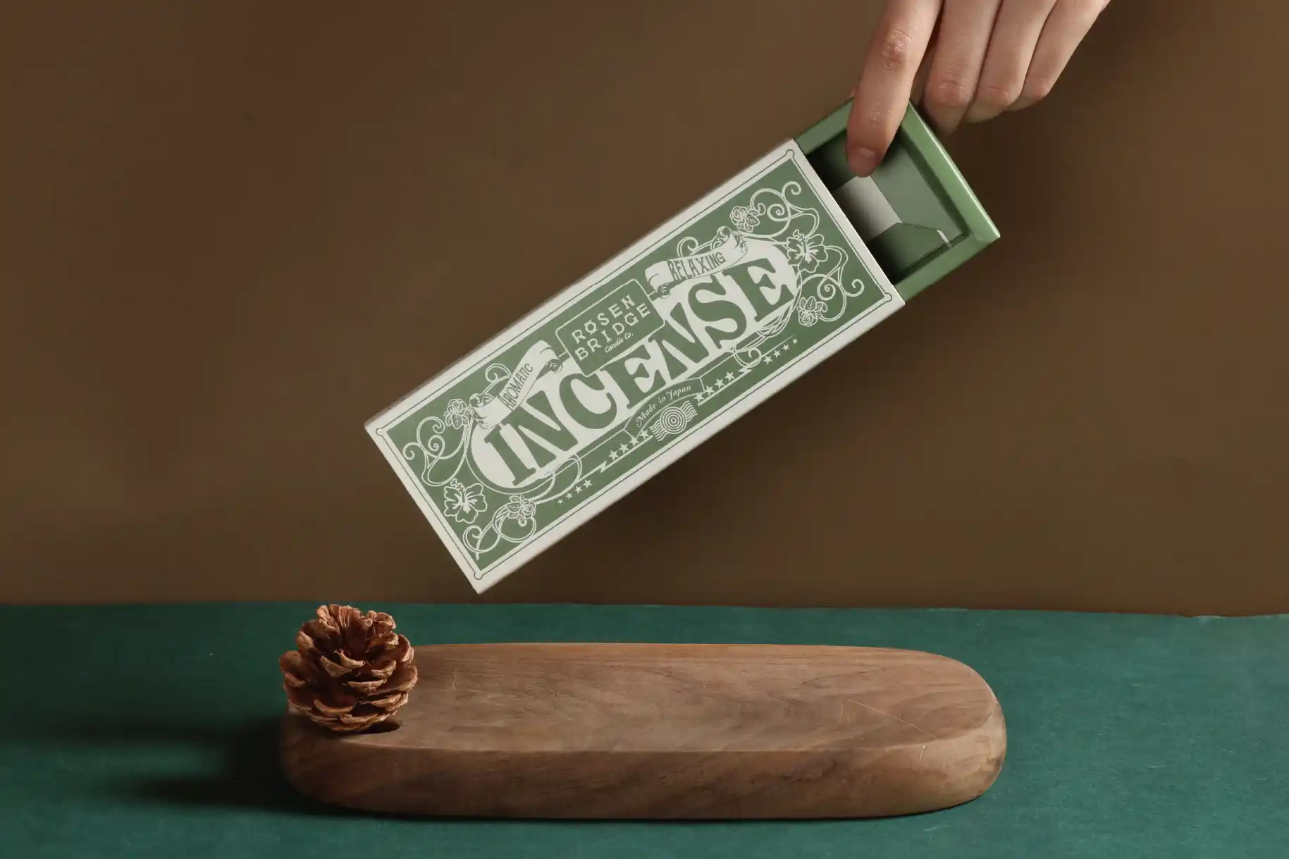 sleeved folding box packaging design