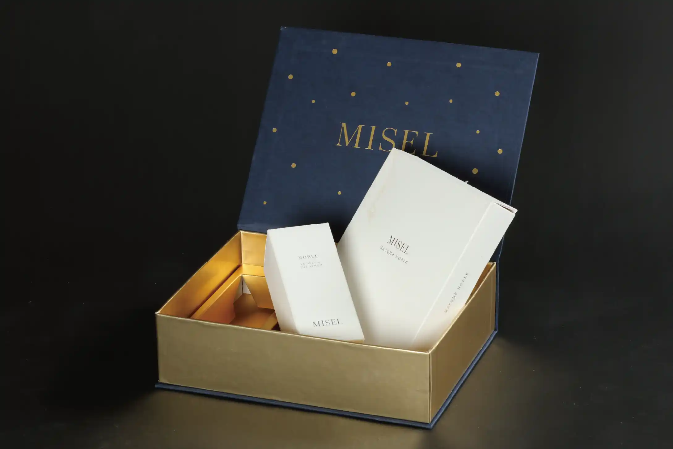 box printing with MISEL's products