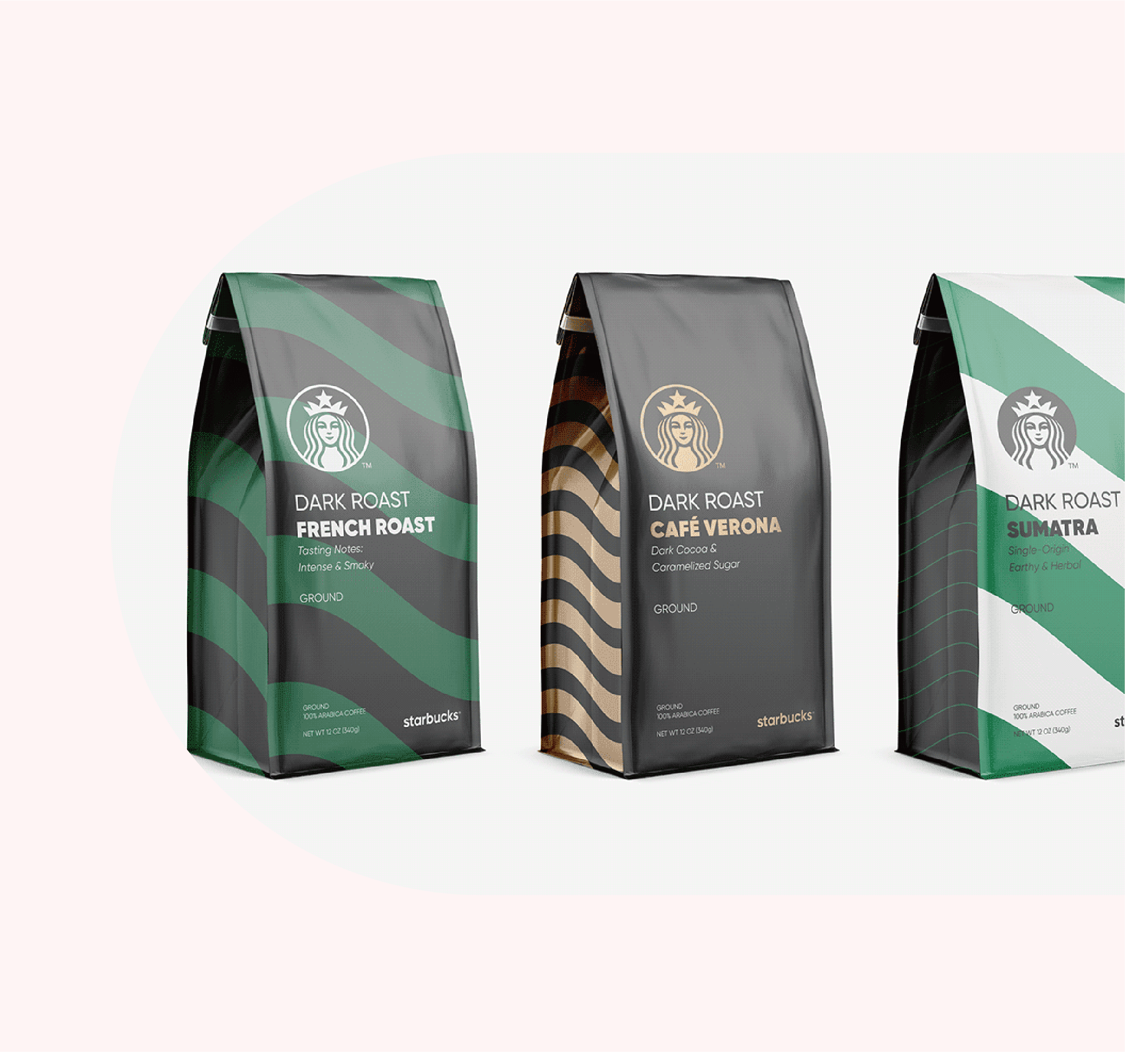 三包星巴克咖啡豆