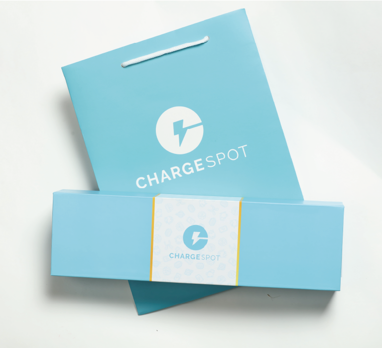 Magnetic Book-Shaped Rigid Box and Rope paper bag