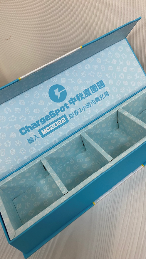 Festival packaging box design, Magnetic Book-Shaped Rigid Box