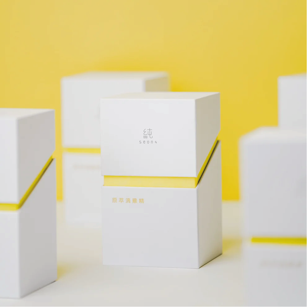 the sample of giftbox design