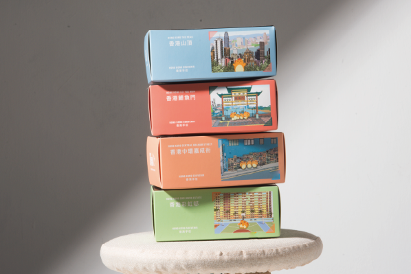 4 types of flip folding box design