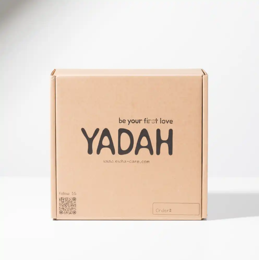 單黑郵寄盒訂製