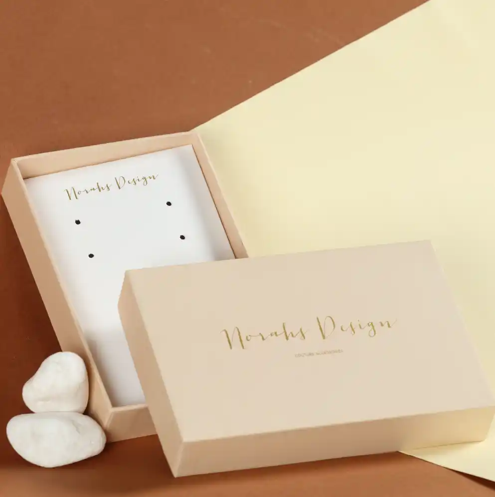 天地硬盒上下開蓋樣本