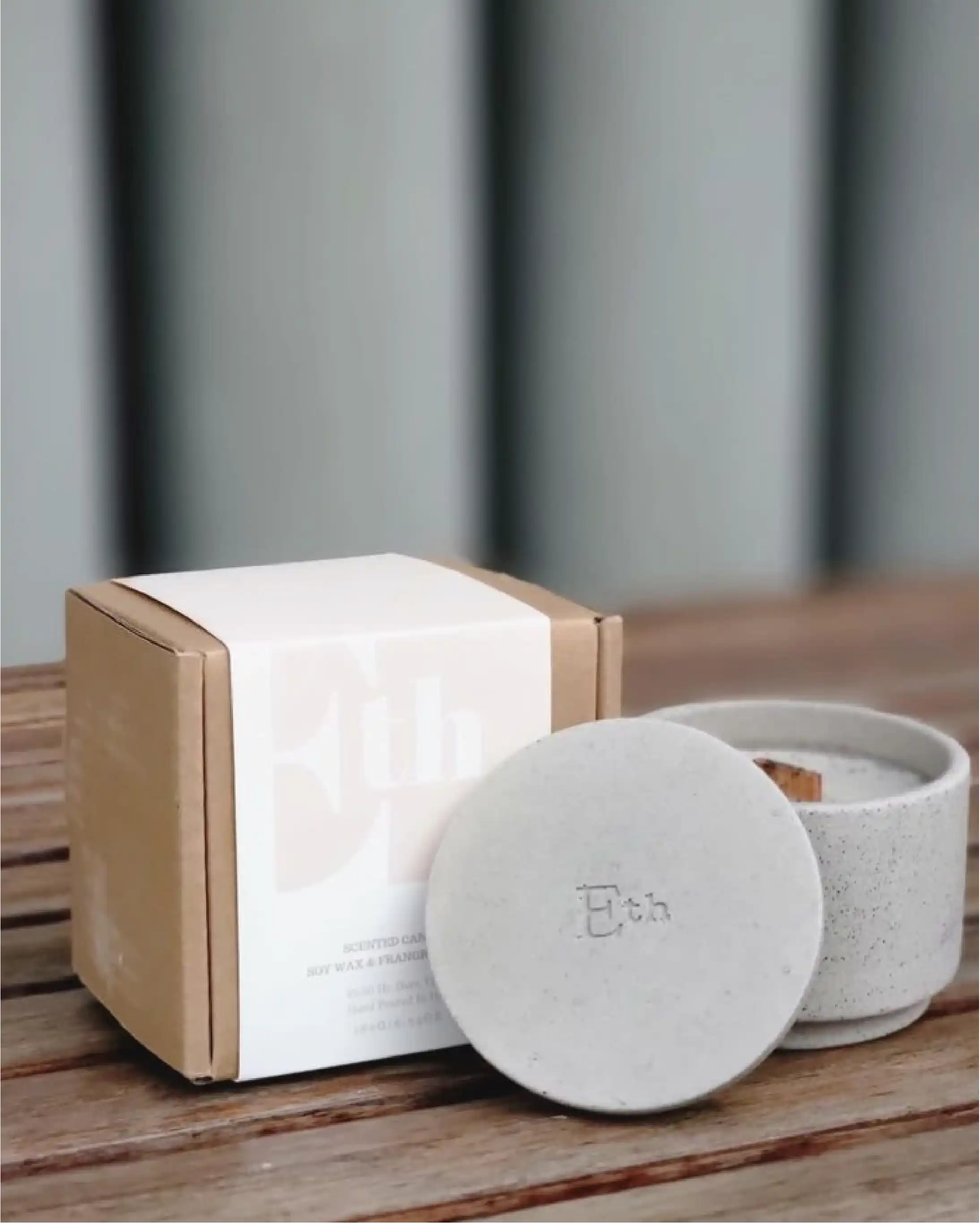 彩色圍條郵寄盒的展示效果