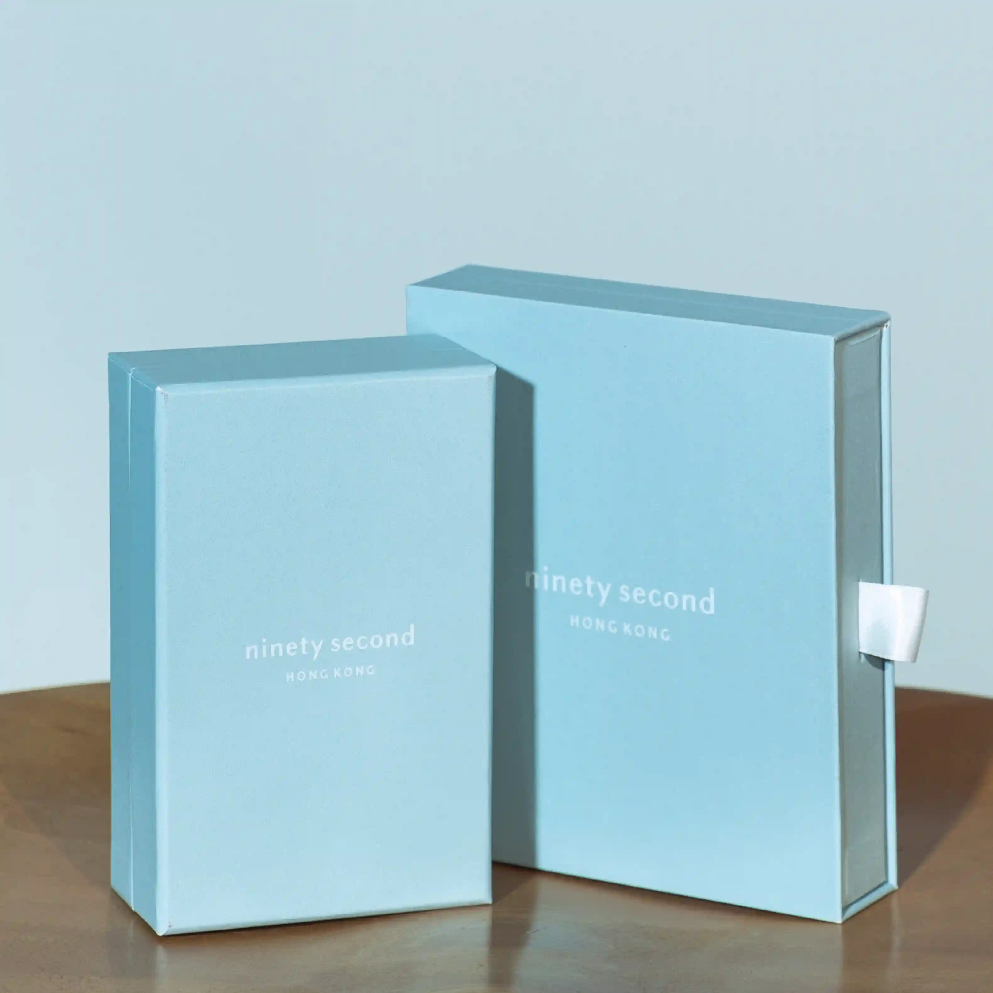 抽屜硬盒包裝設計