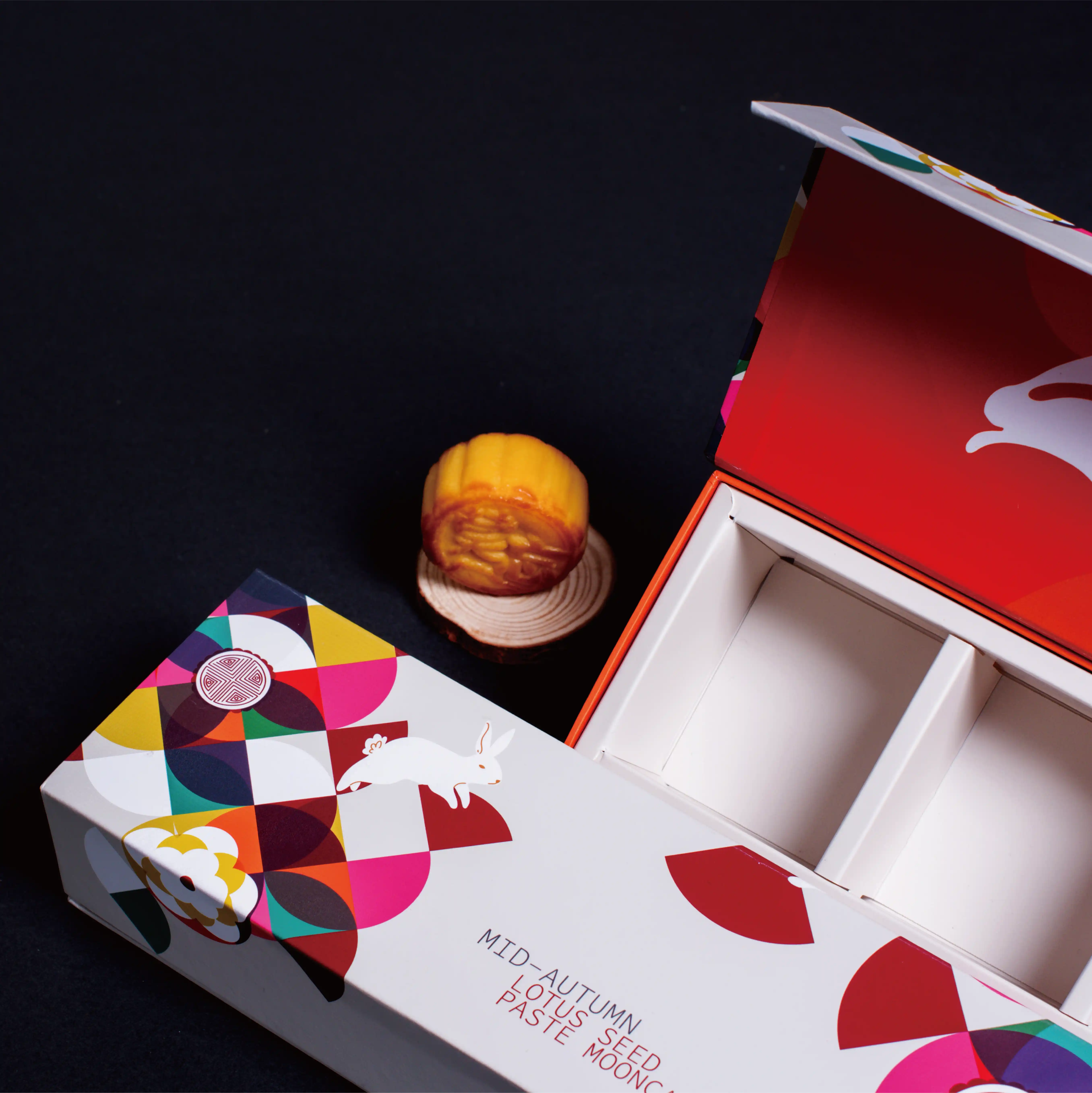 月餅禮盒設計