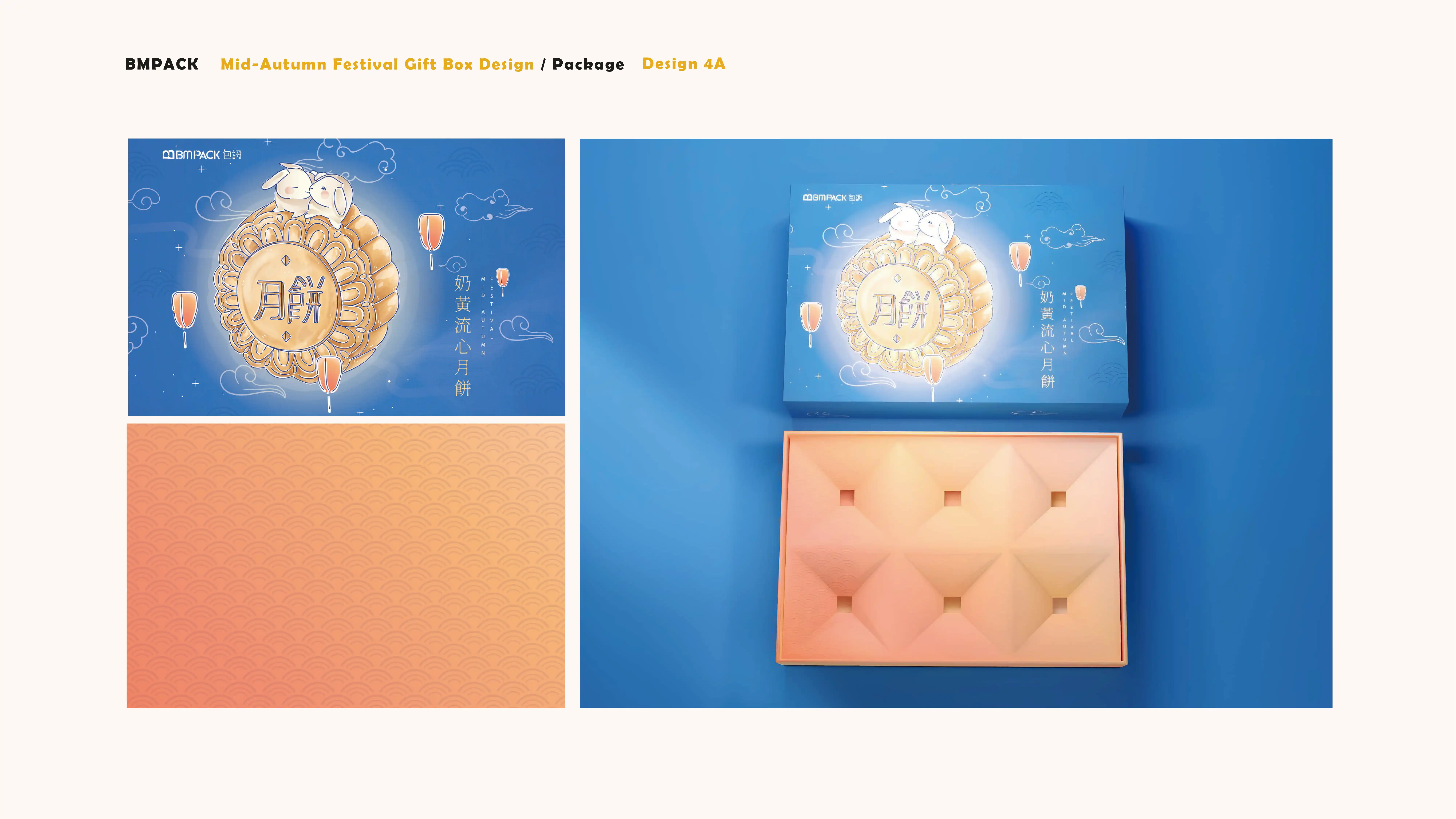 天地硬盒上下開蓋樣本